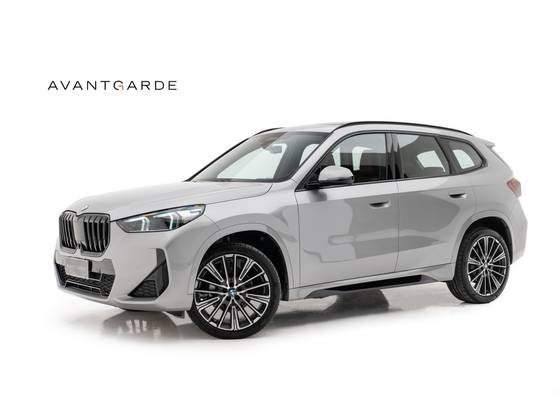 BMW X1 2.0 16V TURBO GASOLINA SDRIVE20I M SPORT STEPTRONIC